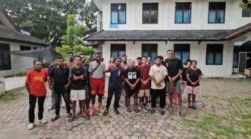 Ikatan Mahasiswa Papua Sumut Dorong Kolaborasi Semua Pihak Jaga Kondusifitas