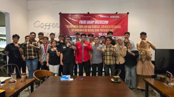 GMNI Sumut Mendukung Tindakan Tegas dan Terukur Bagi Pelaku kriminal khususnya Begal Karena Keselamatan Rakyat Adalah Hukum Tertinggi