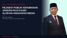 Foto : Obor Panjaitan 