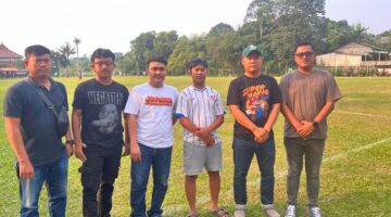 Silaturahmi Lintas Suporter Bekasi Raya, Jadi Momentum Perkuat Persatuan dan Kamtibmas