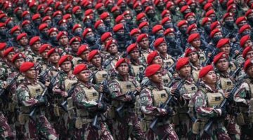 Rencana Kenaikan Gaji TNI Wujud Penghargaan Presiden Prabowo atas Pengabdian Prajurit