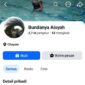 Foto : Hasil Investigasi Tim Menemukan Akun Media sosial Konsumen Dea.