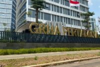 Foto : Gedung Graha Pertamina 