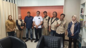 Ketua DPW SWI Jabar Pertanyakan Mekanisme Kerja Sama Media, Diskominfo Jabar Beri Penjelasan dan Tanggapan